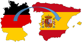 Deutschland-Spanien