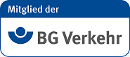 Mietglied der BG Verkehr